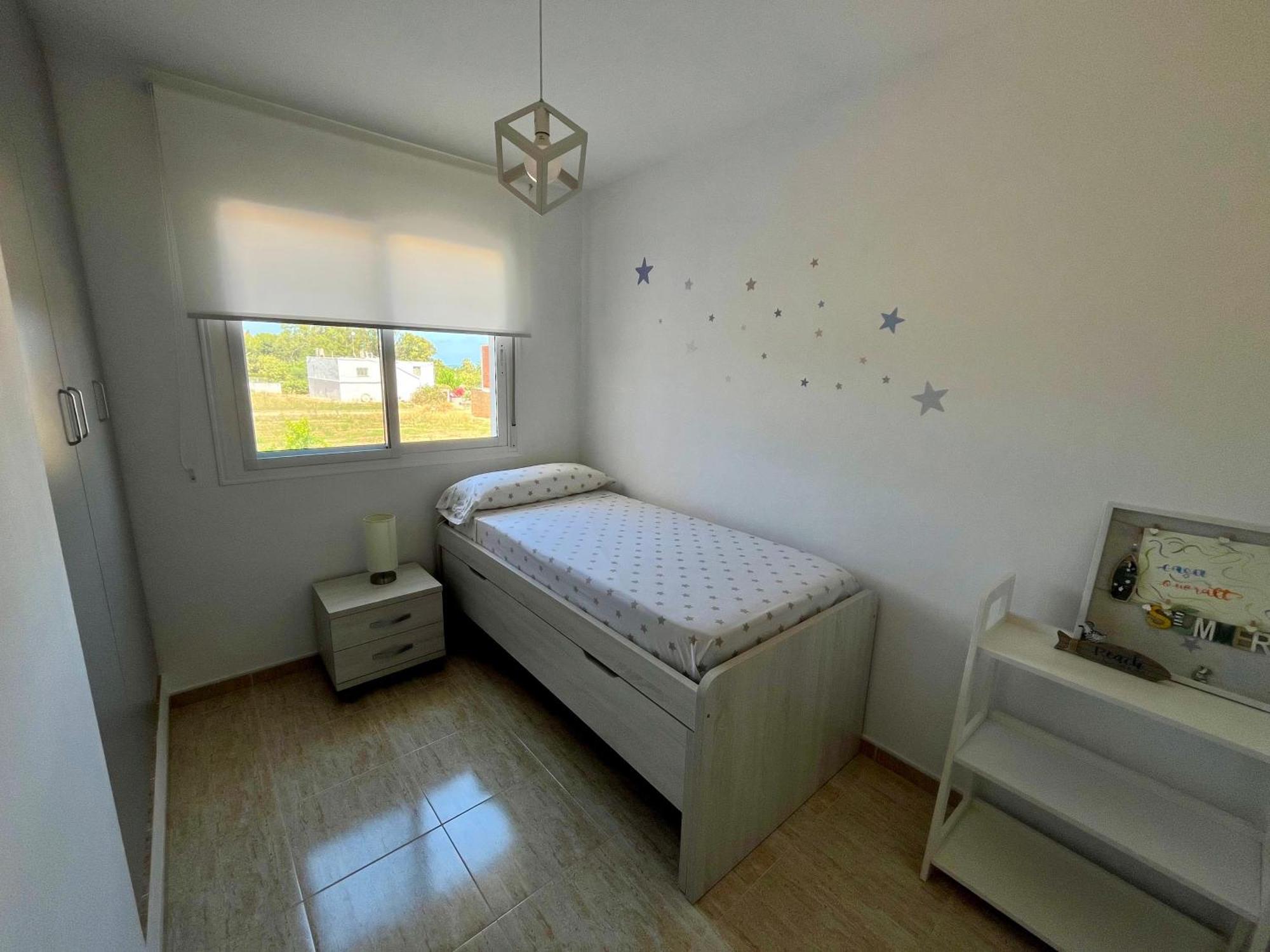 Casa Queralt Apartamento Les Cases d'Alcanar Exterior foto